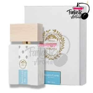 Bianco Latte (car perfume)