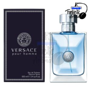 Versace pour homme (body lotion)